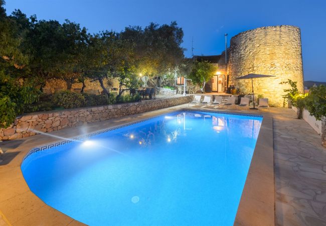 Finca in Sant Antoni de Portmany - Can Torre - San Antonio Finca in Sant Antoni de Portmany - Can Torre - San Antonio