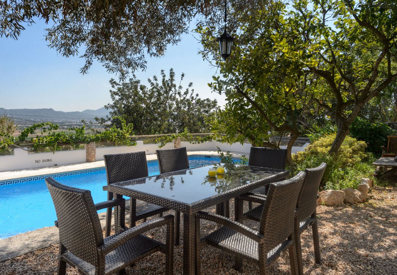 Finca in Sant Antoni de Portmany - Can Torre - San Antonio Finca in Sant Antoni de Portmany - Can Torre - San Antonio
