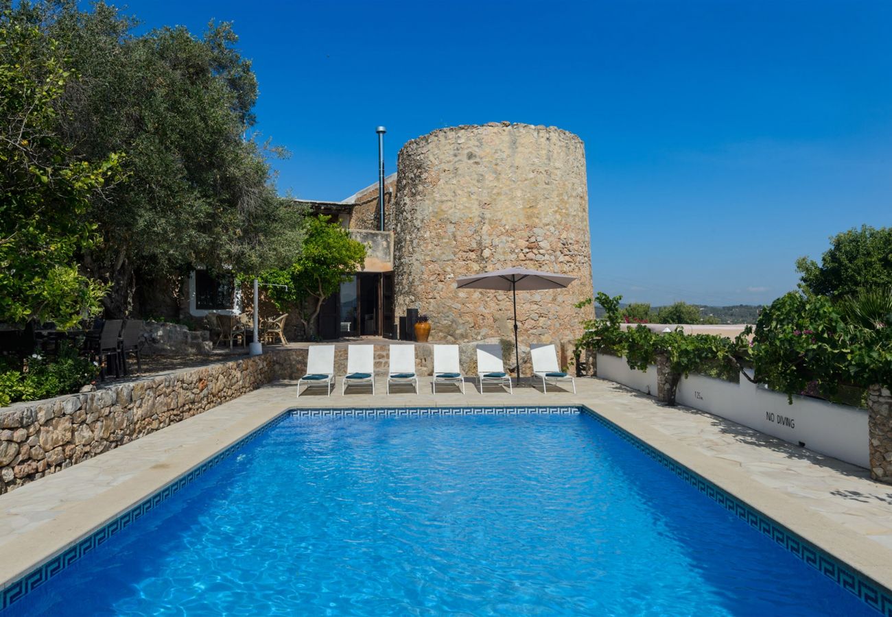 Finca in Sant Antoni de Portmany - Can Torre - San Antonio Finca in Sant Antoni de Portmany - Can Torre - San Antonio
