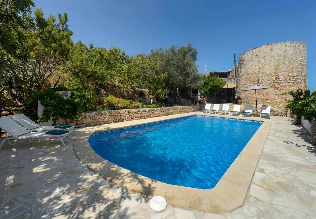 Finca in Sant Antoni de Portmany - Can Torre - San Antonio Finca in Sant Antoni de Portmany - Can Torre - San Antonio