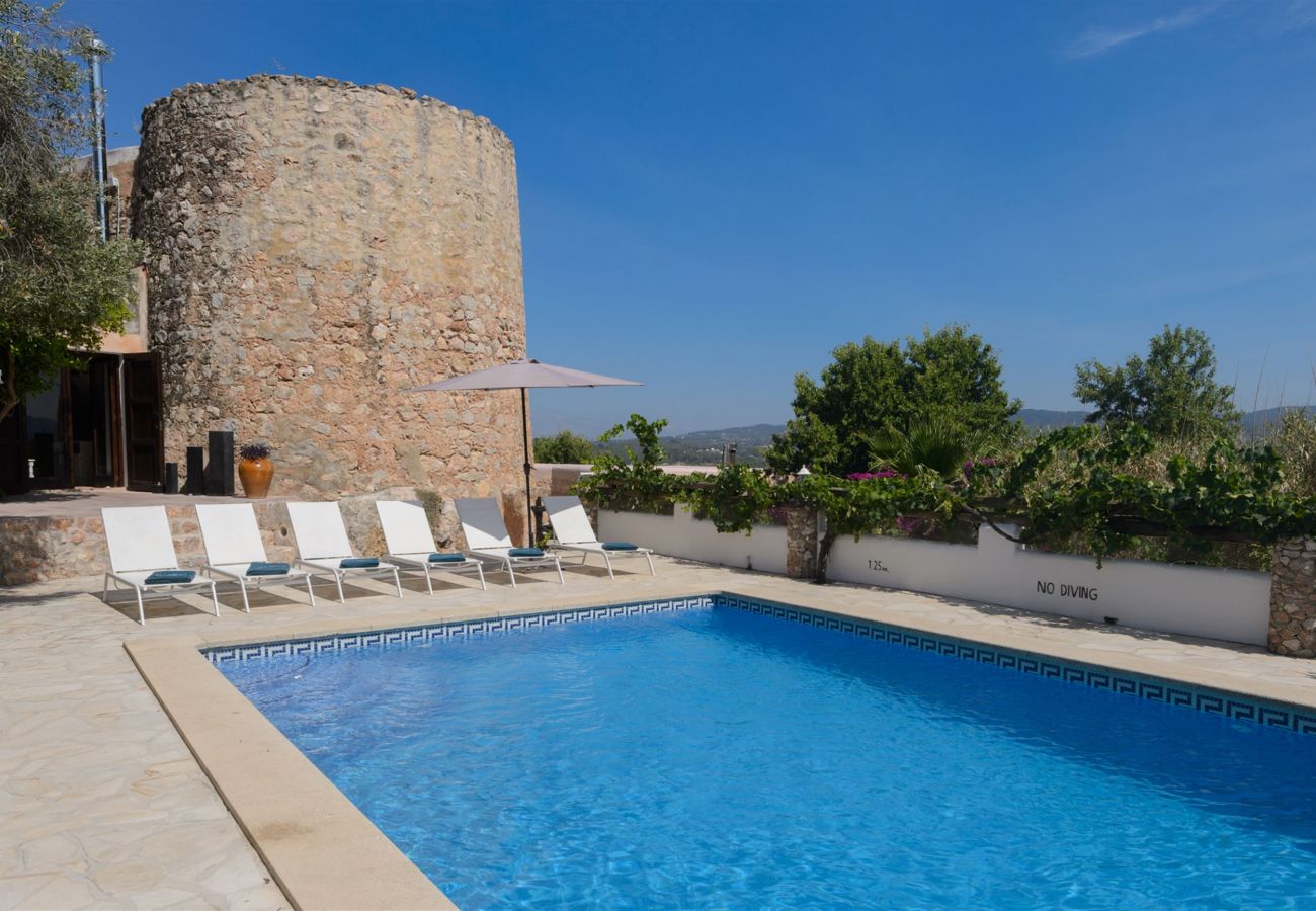 Finca in Sant Antoni de Portmany - Can Torre - San Antonio Finca in Sant Antoni de Portmany - Can Torre - San Antonio