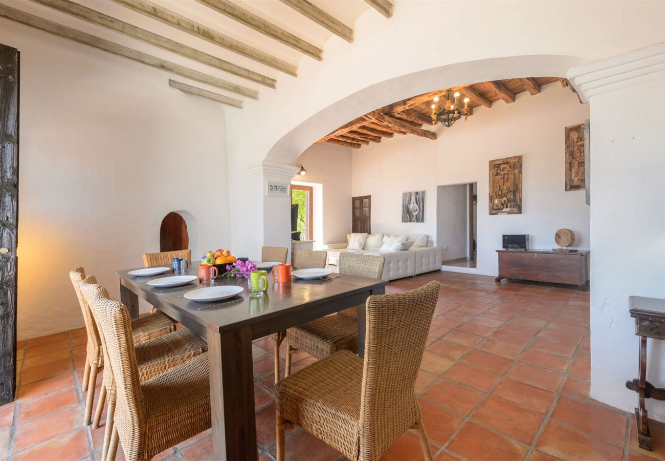 Finca in Sant Antoni de Portmany - Can Torre - San Antonio Finca in Sant Antoni de Portmany - Can Torre - San Antonio