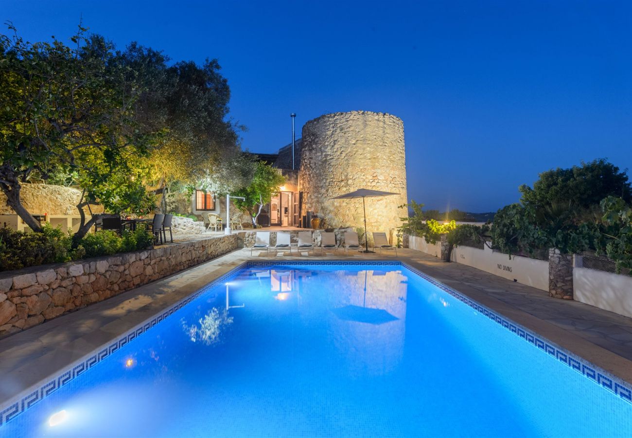 Finca in Sant Antoni de Portmany - Can Torre - San Antonio Finca in Sant Antoni de Portmany - Can Torre - San Antonio