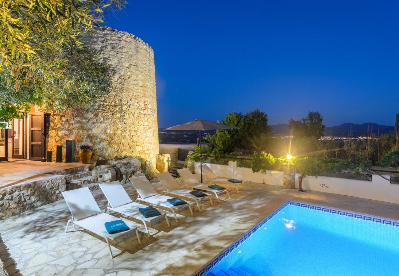 Finca in Sant Antoni de Portmany - Can Torre - San Antonio Finca in Sant Antoni de Portmany - Can Torre - San Antonio