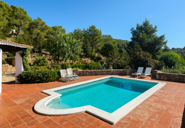 Finca in San Carlos/ Sant Carles de Peralta - Can Patricia - San Carlos Finca in San Carlos/ Sant Carles de Peralta - Can Patricia - San Carlos