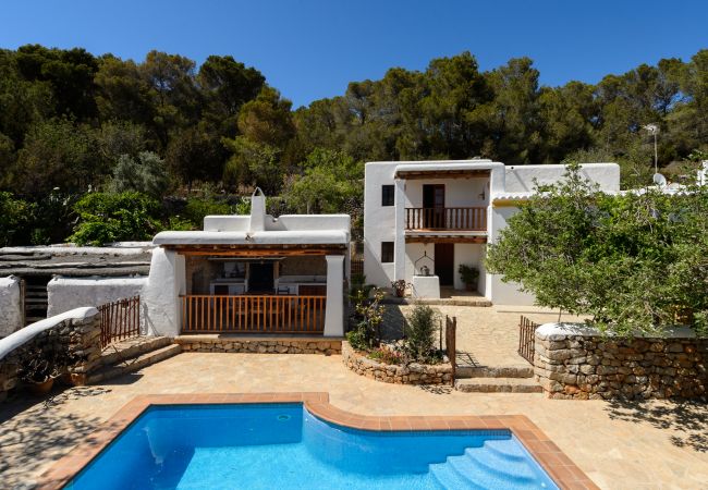 Finca in San Carlos/ Sant Carles de Peralta - Can Manuel - San Carlos Finca in San Carlos/ Sant Carles de Peralta - Can Manuel - San Carlos